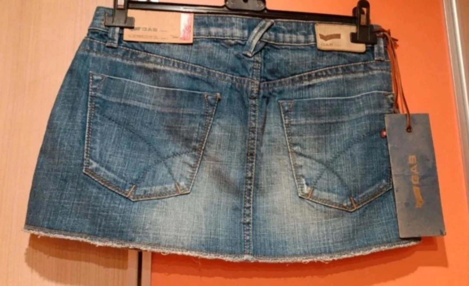 Gas Miniskirt – photo 2